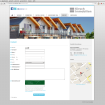 Referenz Kirsch Immobilien / CMS-Standard-Plugin: Kontaktformular